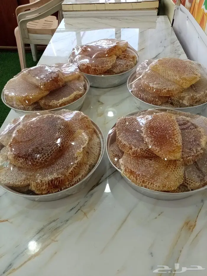 عسل طبيعي مع خصم خاص للمشاركين في حج 1446 4