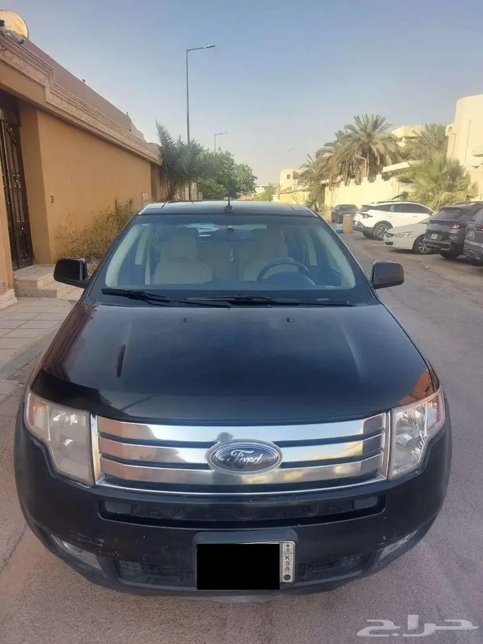 فورد ايدج ليميتد موديل 2010 0