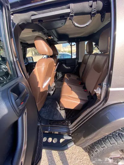 Jeep Wrangler 75th Anniversary Edition 2016 5