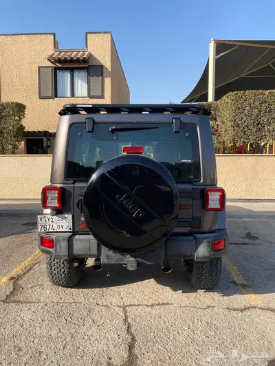 Jeep Wrangler 75th Anniversary Edition 2016 4
