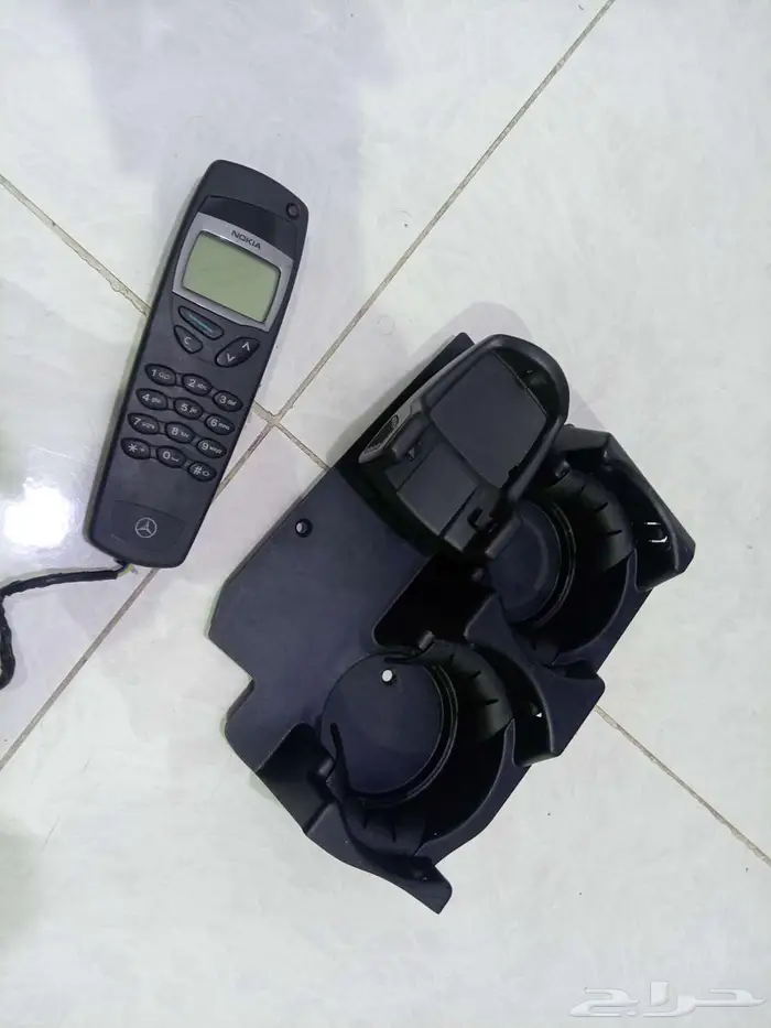 للبيع حامل اكواب شبح W140 3
