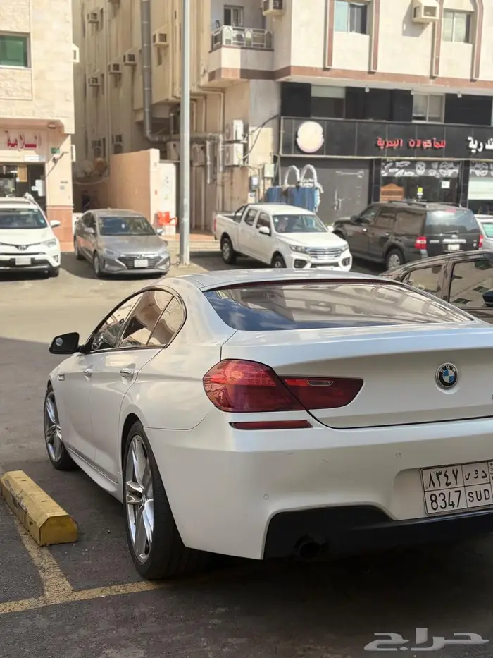 Bmw gran coape i640 1