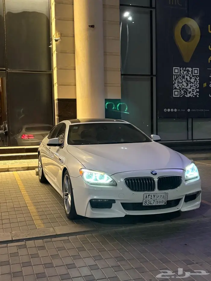 Bmw gran coape i640 5