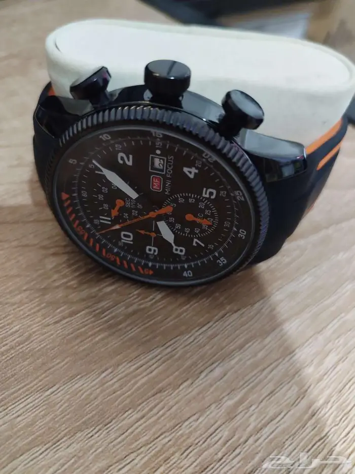 MINI FOCUS CHORONOGRAPH WATCH 5