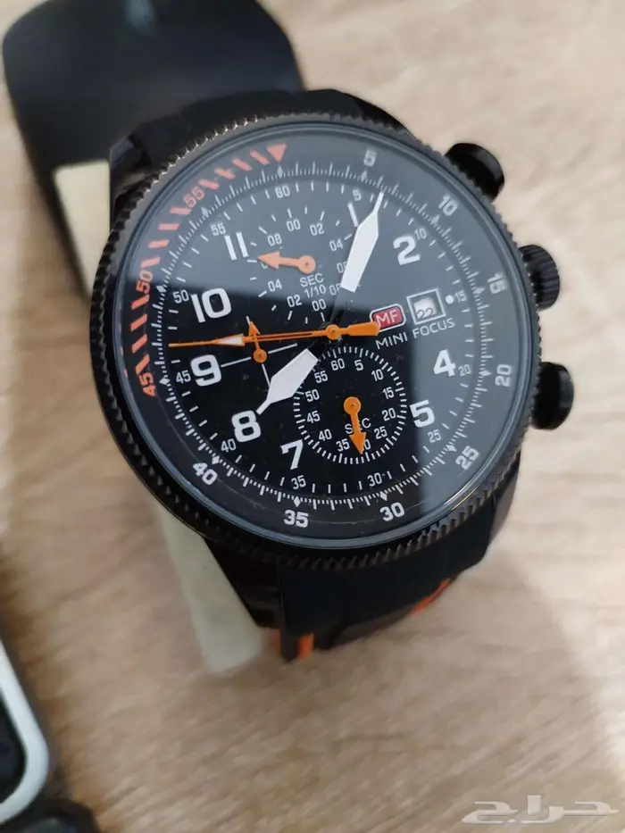 MINI FOCUS CHORONOGRAPH WATCH 3