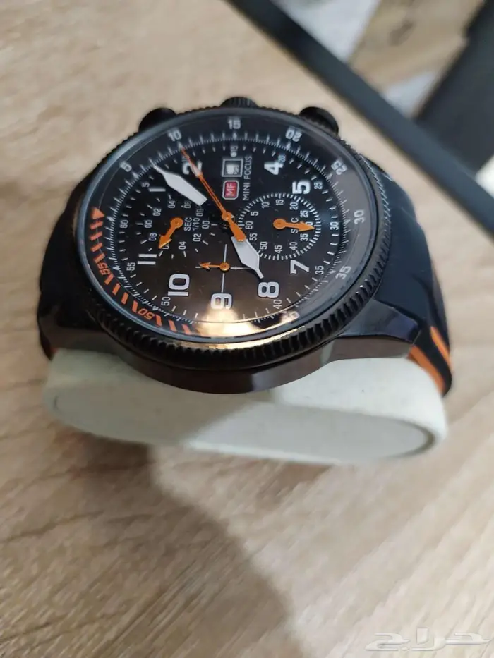 MINI FOCUS CHORONOGRAPH WATCH 4