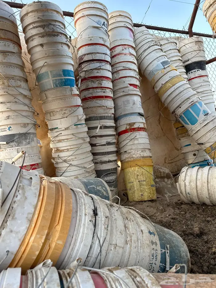 سطول بويه و دهانات 0