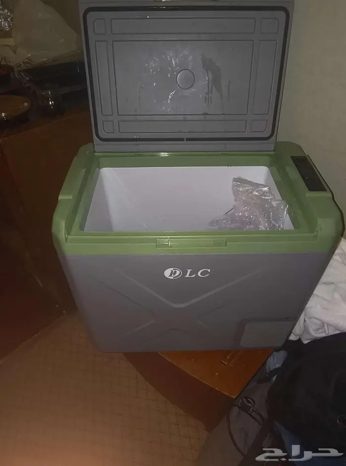 ثلاجه متنقله السياره 50 لتر DLC 2