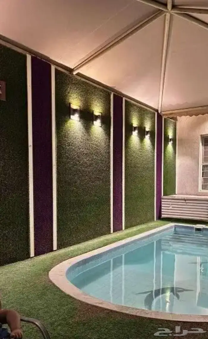 شاليهات للايجار 10