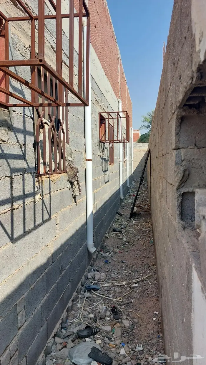 بيت شعبي ميدات للبيع شقتين 14
