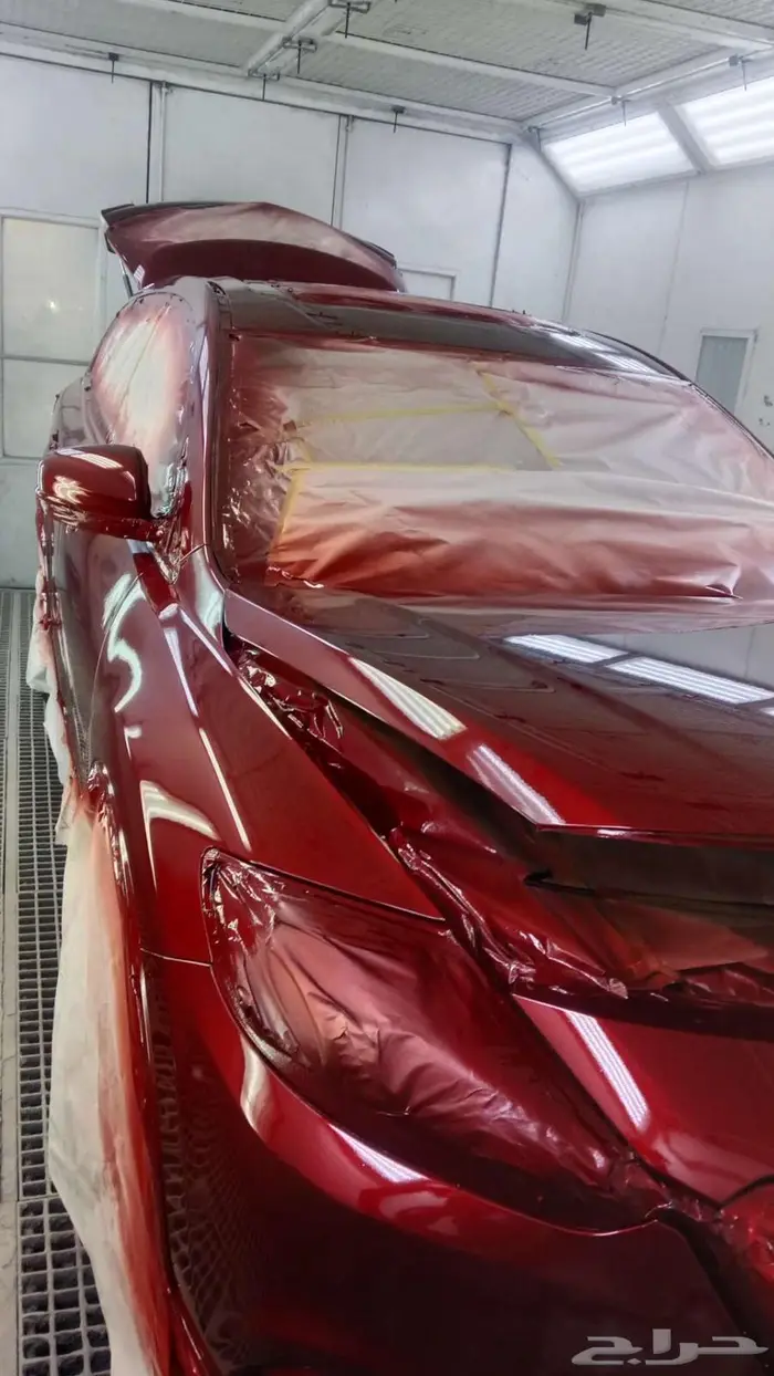 سمكرة بوية رش الفرن بوية الماني ديكسون 7