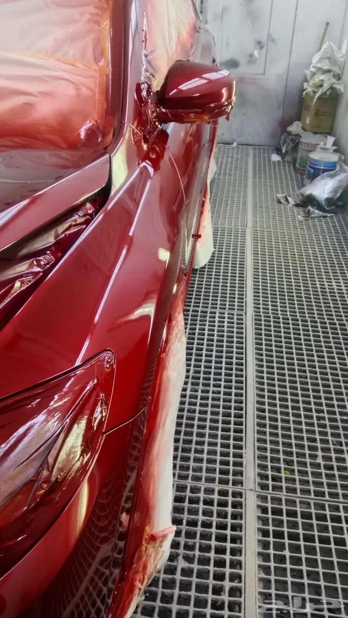 سمكرة بوية رش الفرن بوية الماني ديكسون 8