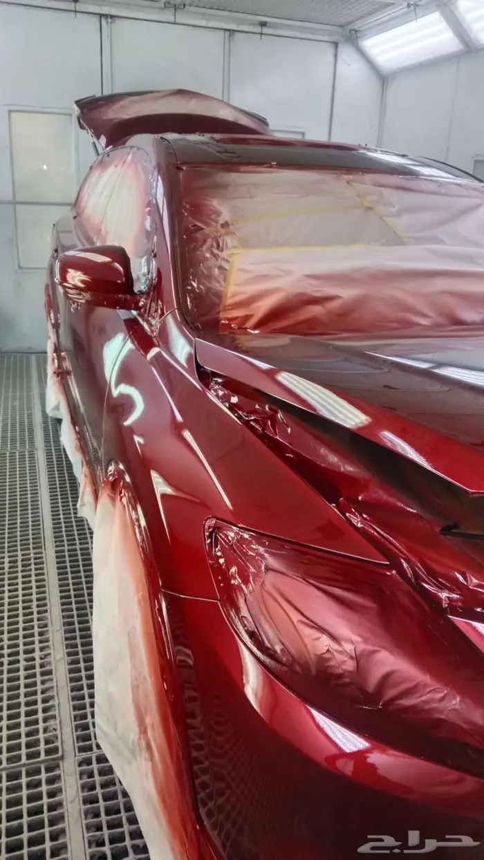 سمكرة بوية رش الفرن بوية الماني ديكسون 1