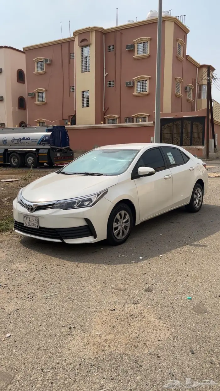 كورولا 2018 0