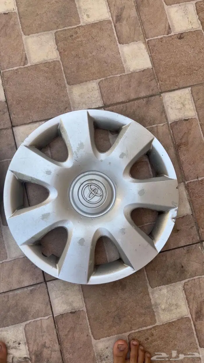 طيس كامري 2003 Gli 1