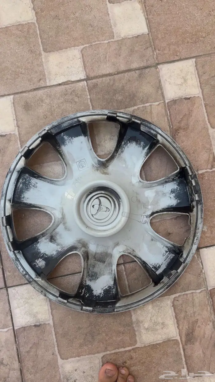 طيس كامري 2003 Gli 3