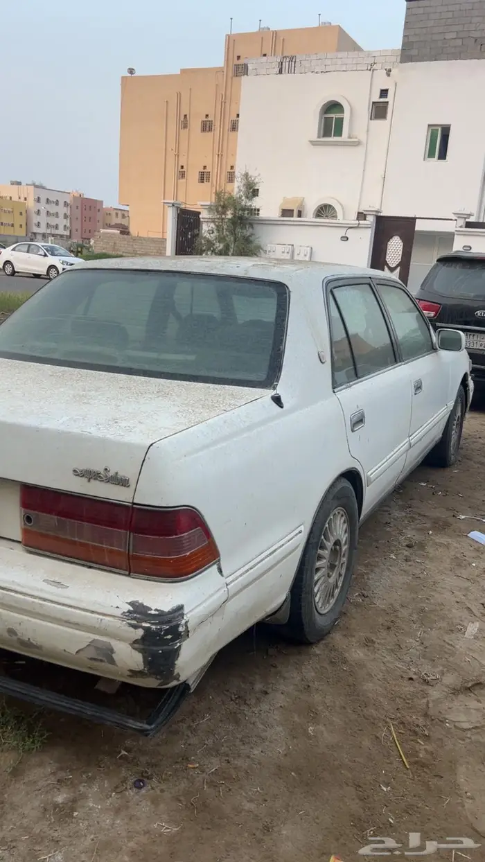 تويوتا كراون 1998 قطع غيار 8