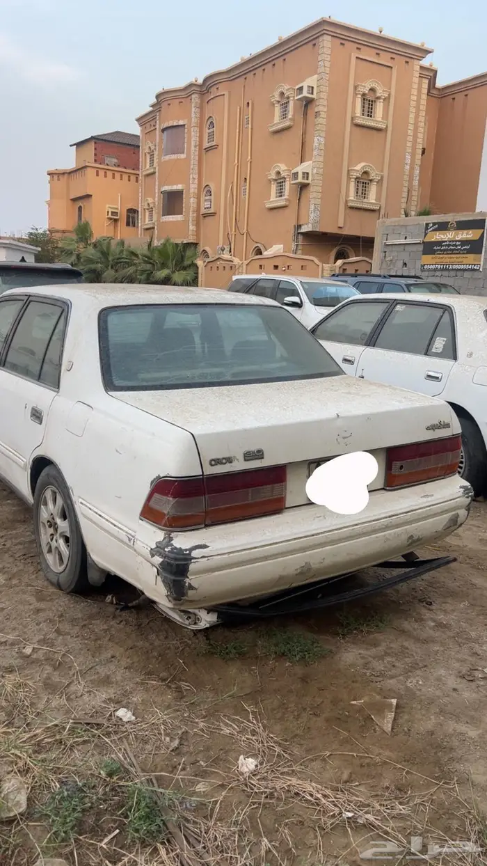 تويوتا كراون 1998 قطع غيار 6
