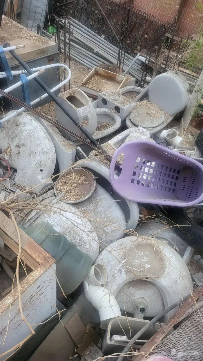 30 مغاسل وكراسي حمامات 1