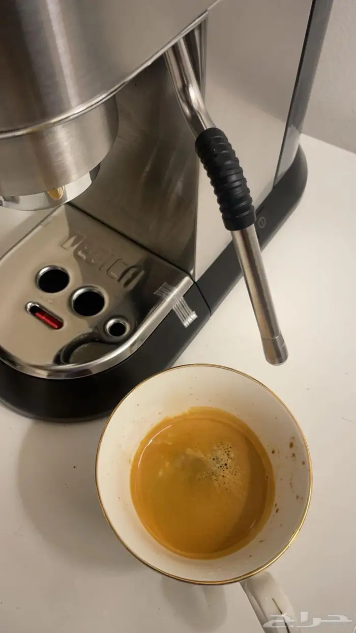 ماكينة ديلونجي اسبريسو 2