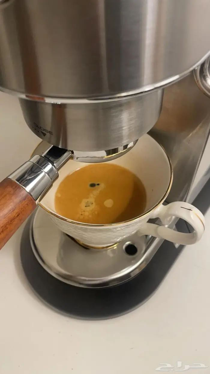 ماكينة ديلونجي اسبريسو 3