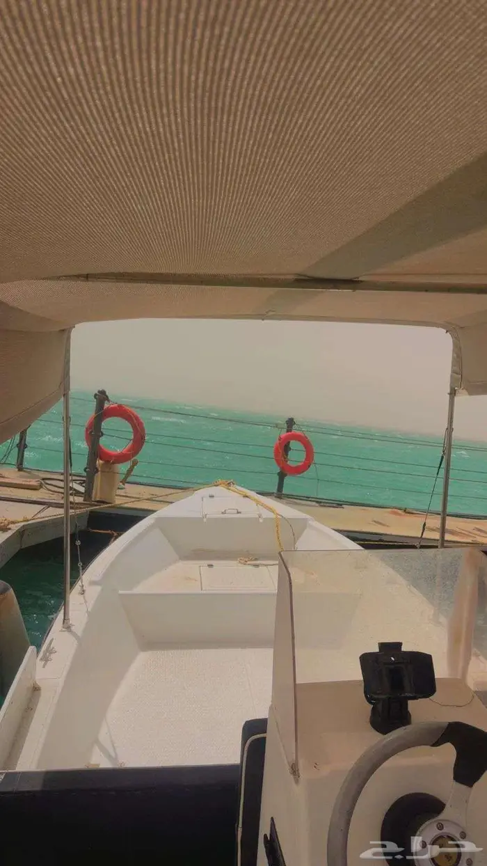 قارب للبيع ينبع 3