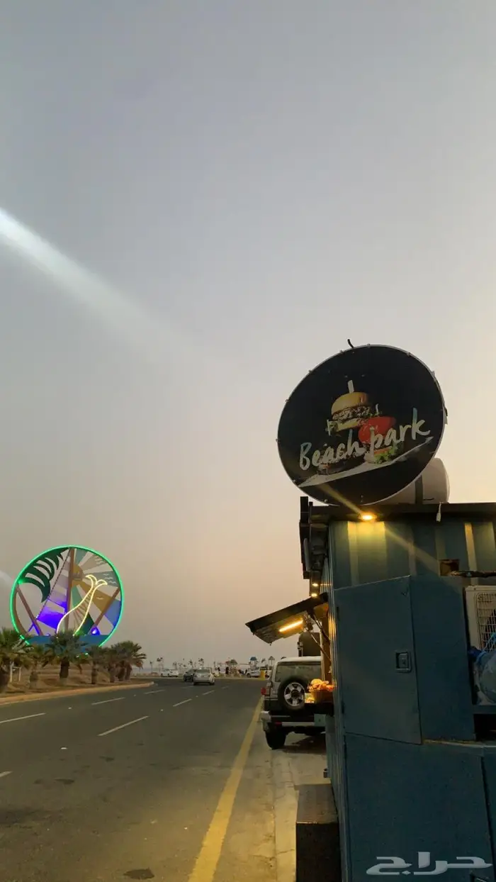 فود ترك (عربة بيع ماكولات سريعه) 1