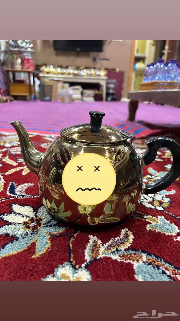 ابريق كوري 0