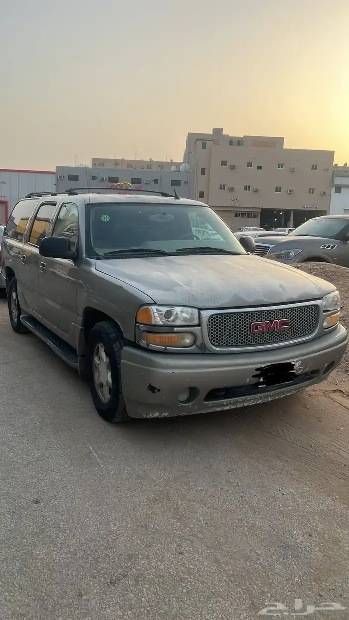 جمس سوبر بان 2003 شاصي طويل 6 مسمار مفحوص مجدد 0