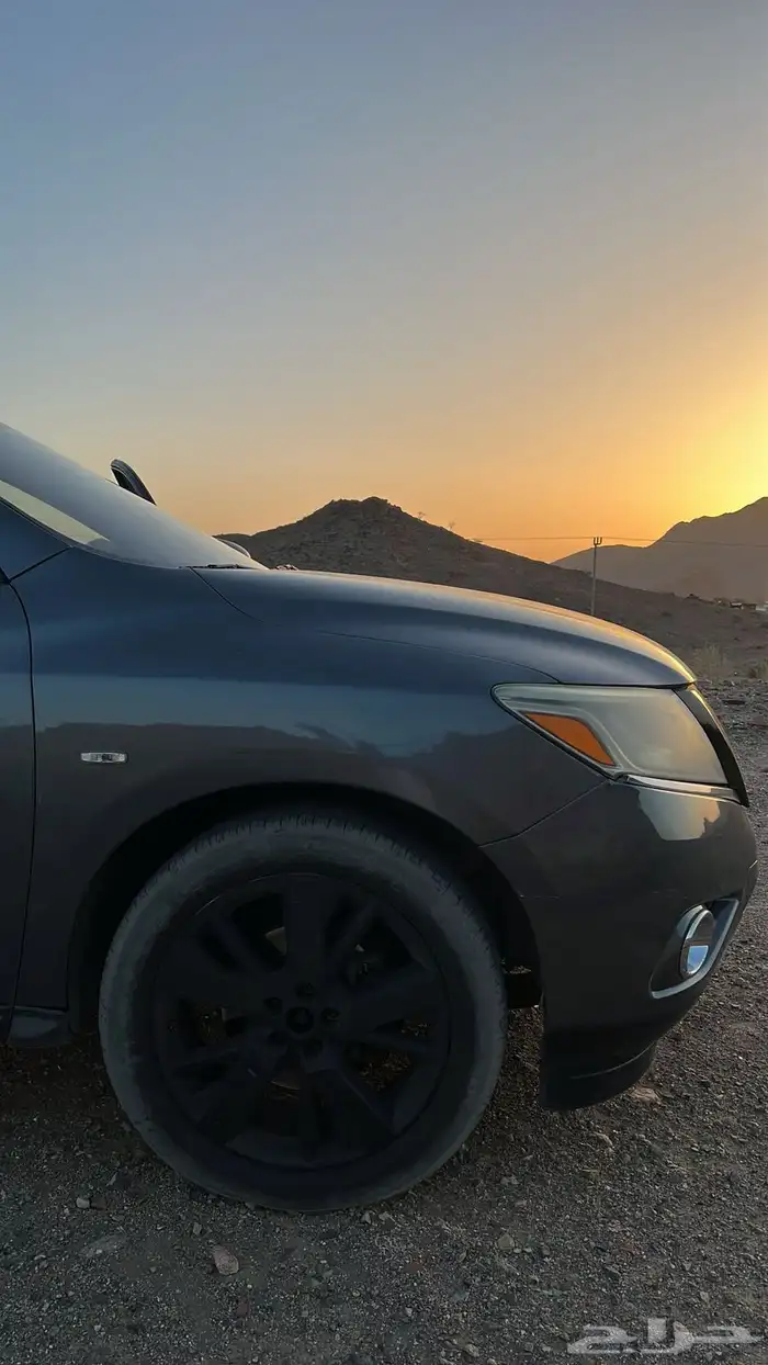 نيسان باثفندر 2015 16