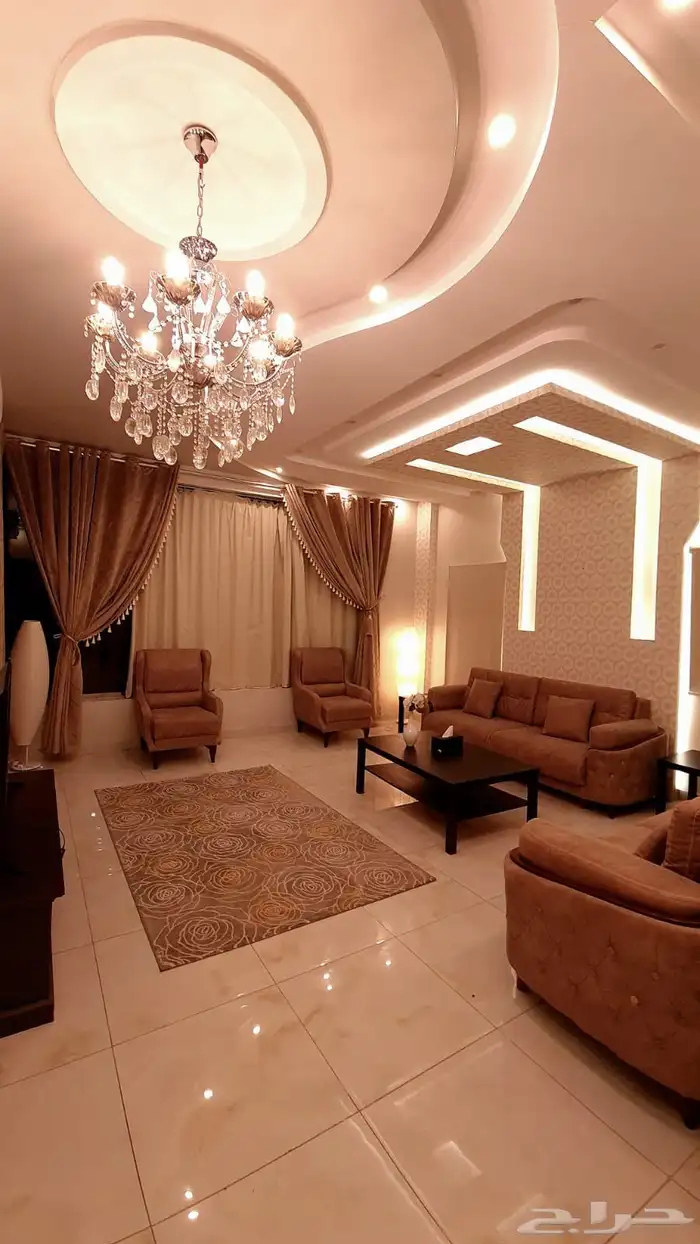 استراحة حفلات ومناسبات الفاخرة للايجار 3