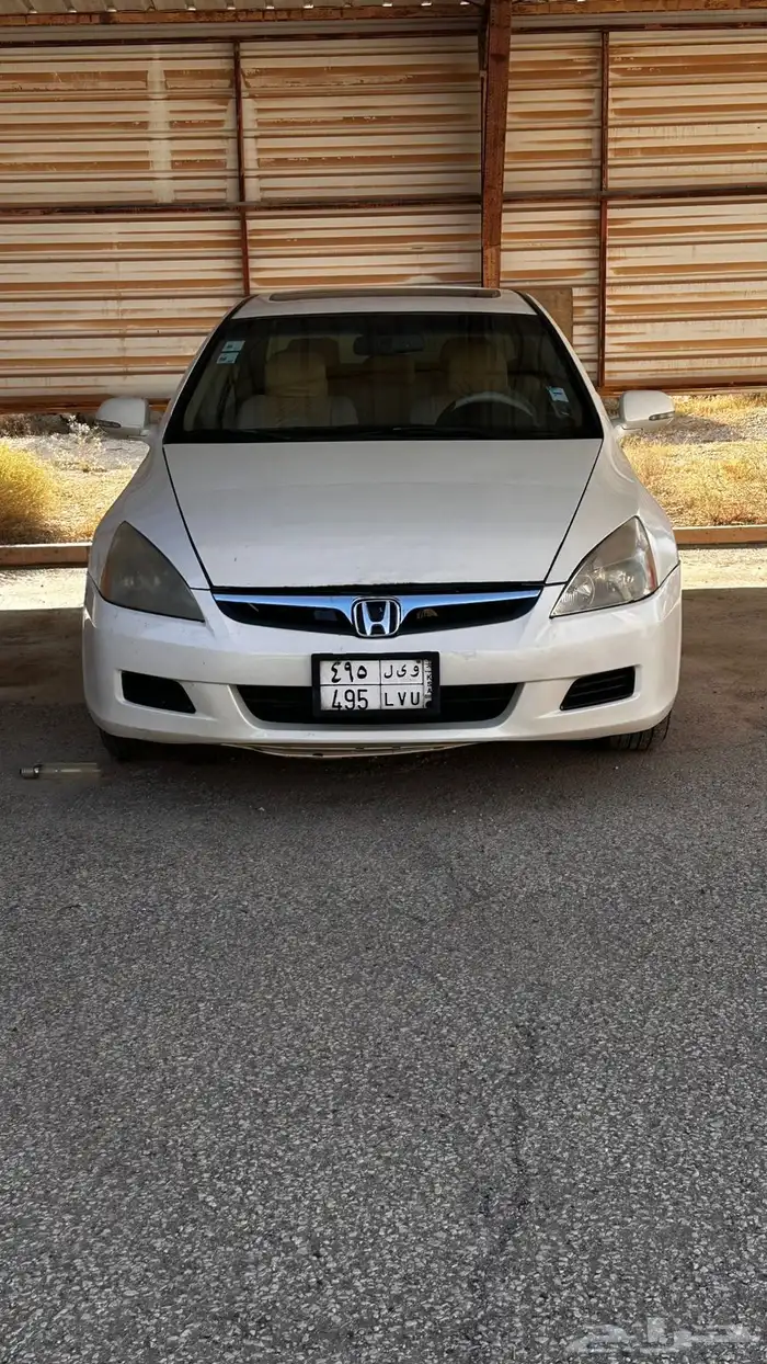 سيارة هوندا اكورد 0