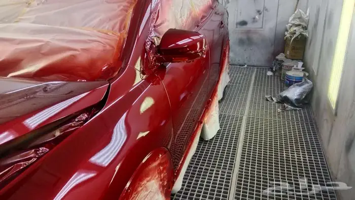 سمكرة بوية رش الفرن بوية الماني ديكسون 5