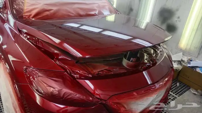 سمكرة بوية رش الفرن بوية الماني ديكسون 4