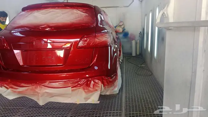 سمكرة بوية رش الفرن بوية الماني ديكسون 3