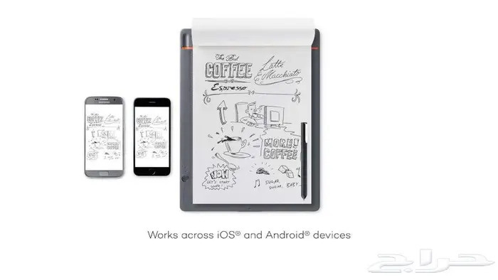 Bamboo Slate smartpad Give paper new powers 5