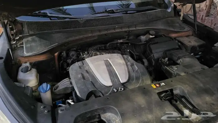 2016 كيا سورنتو بني مخمل 6