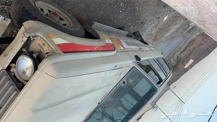 صالون87 عايدي دبل تويوتا 4