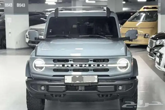 BRONCO 2022 برونكو فورد 2