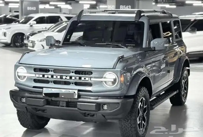 BRONCO 2022 برونكو فورد 0