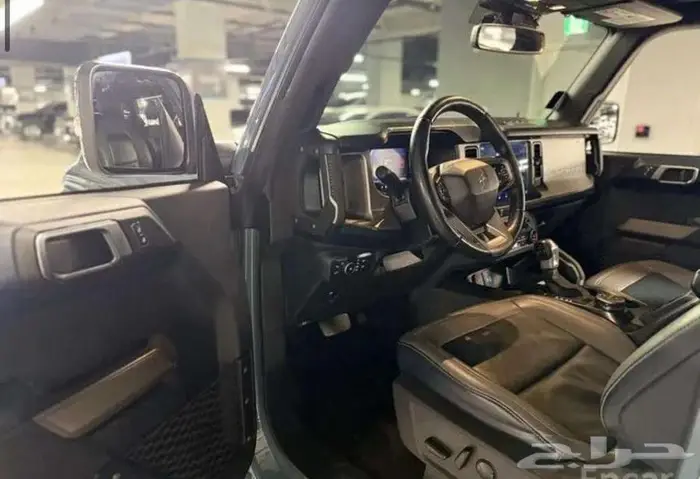 BRONCO 2022 برونكو فورد 4