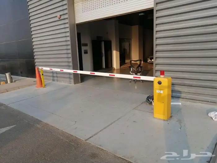 SOFAB Boom Gates - Affordable  Secure and Reliable 1