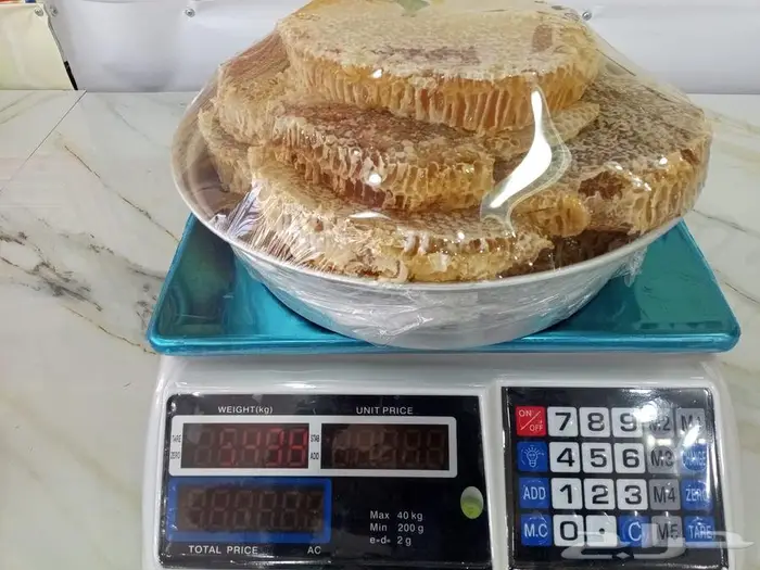 عسل طبيعي مع خصم خاص للمشاركين في حج 1446 2