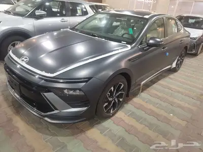 سوناتا فليت ستاندرد اسمنتي 2025 سعودي 2