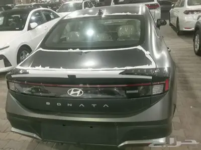 سوناتا فليت ستاندرد اسمنتي 2025 سعودي 5