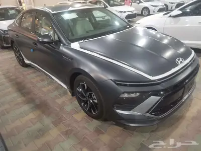 سوناتا فليت ستاندرد اسمنتي 2025 سعودي 1