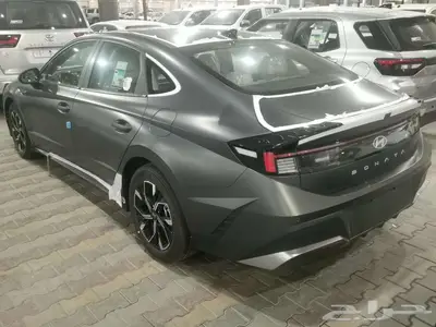 سوناتا فليت ستاندرد اسمنتي 2025 سعودي 3