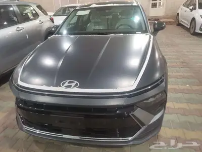 سوناتا فليت ستاندرد اسمنتي 2025 سعودي 0