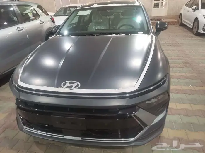 سوناتا فليت ستاندرد اسمنتي 2025 سعودي 0
