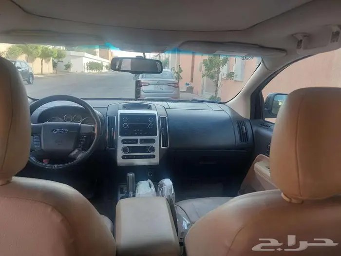 فورد ايدج ليميتد موديل 2010 11